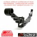 OUTBACK ARMOUR SUSPENSION KIT REAR EXPD FITS HOLDEN COLORADO 1ST GEN 9/08-7/11